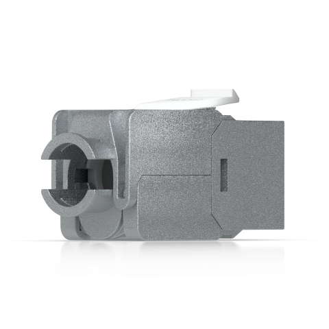 Ubiquiti Cat6A Keystone lizdas, 12 vnt.