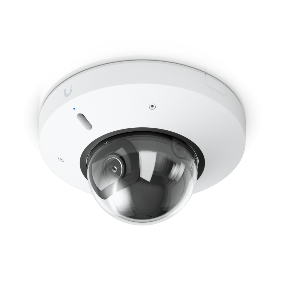 Ubiquiti kamera G6 Mini Dome, balta