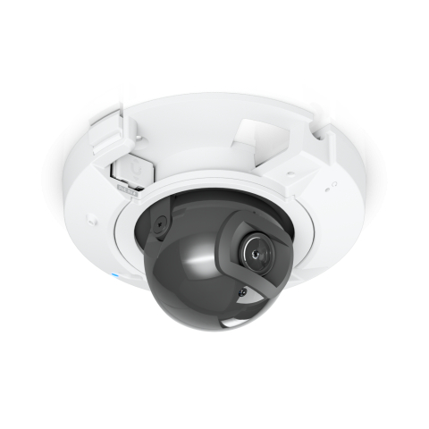 Ubiquiti kamera G6 Mini Dome, balta