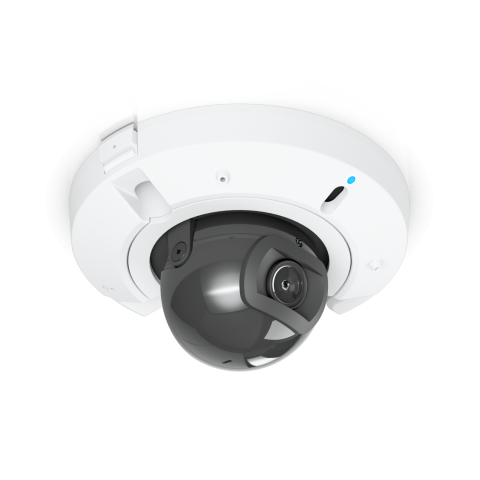 Ubiquiti kamera G6 Mini Dome, balta