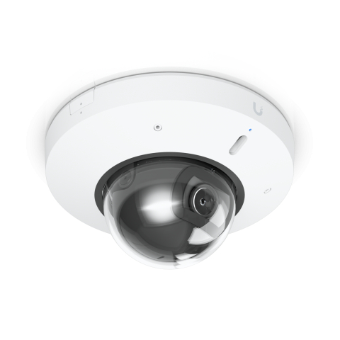 Ubiquiti kamera G6 Mini Dome, balta
