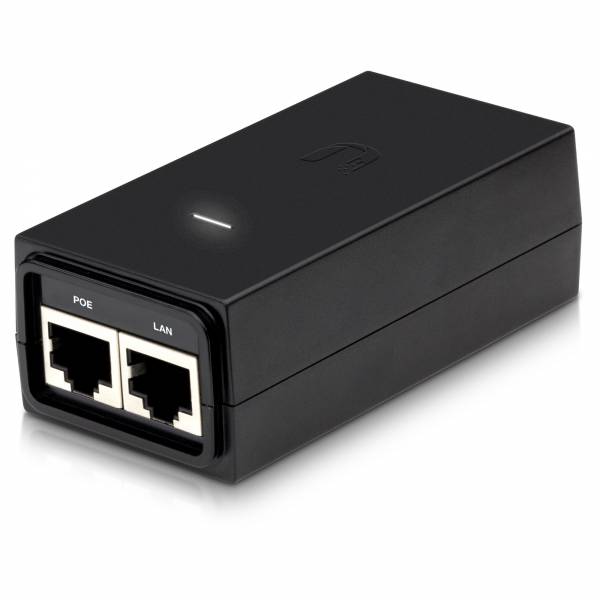 Ubiquiti Gigabito Maitinimo Adapteris POE-24-12W-G