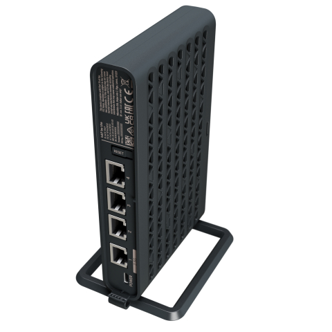 MikroTik hAP be lite JAV versija