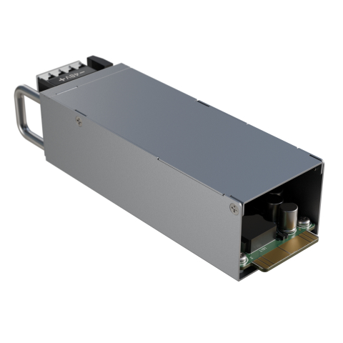 MikroTik Karštai keičiamas PSU MTP60-12V50-RS-DC