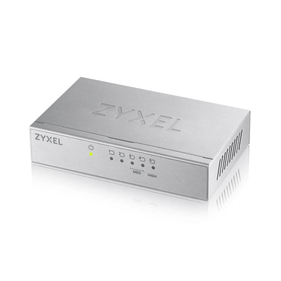 Zyxel 5 prievado komutatorius 1Gbps GS-105B v3