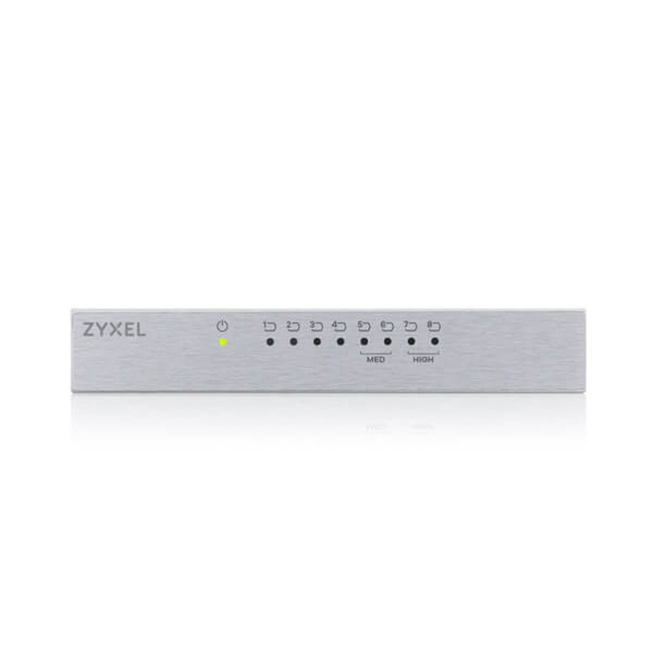 Zyxel 8 prievado komutatorius 1Gbps GS-108B v3