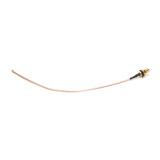 Pigtail kabelis U.fl Female / SMA Female 20cm
